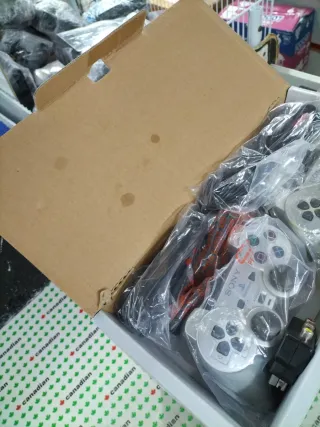 PlayStation 2 PS2 Satin Silver 500004SS