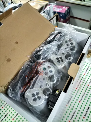 PlayStation 2 PS2 Satin Silver 500004SS