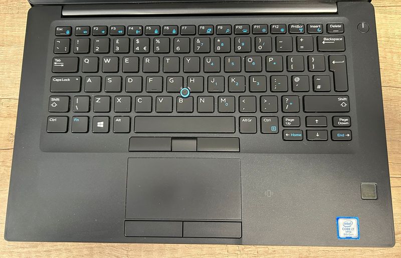 Portátil Dell Latitude 7490 i7-8650U 1.90GHz afbeelding 3