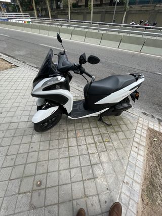 Yamaha Tricity 125 Scooter Automática