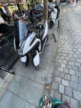 Yamaha Tricity 125 Scooter Automática