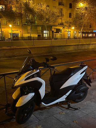 Yamaha Tricity 125 Scooter Automática