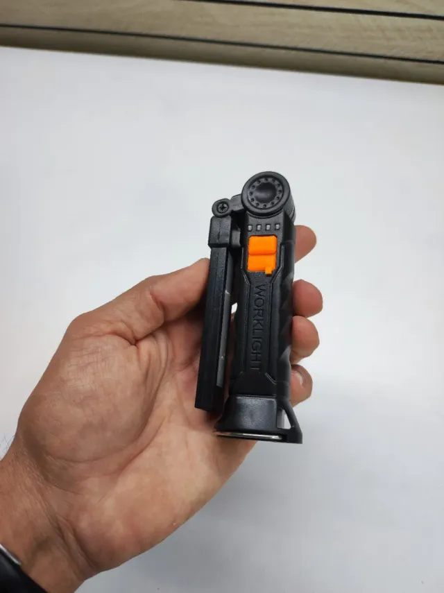 Lanterna pieghevole Flexo