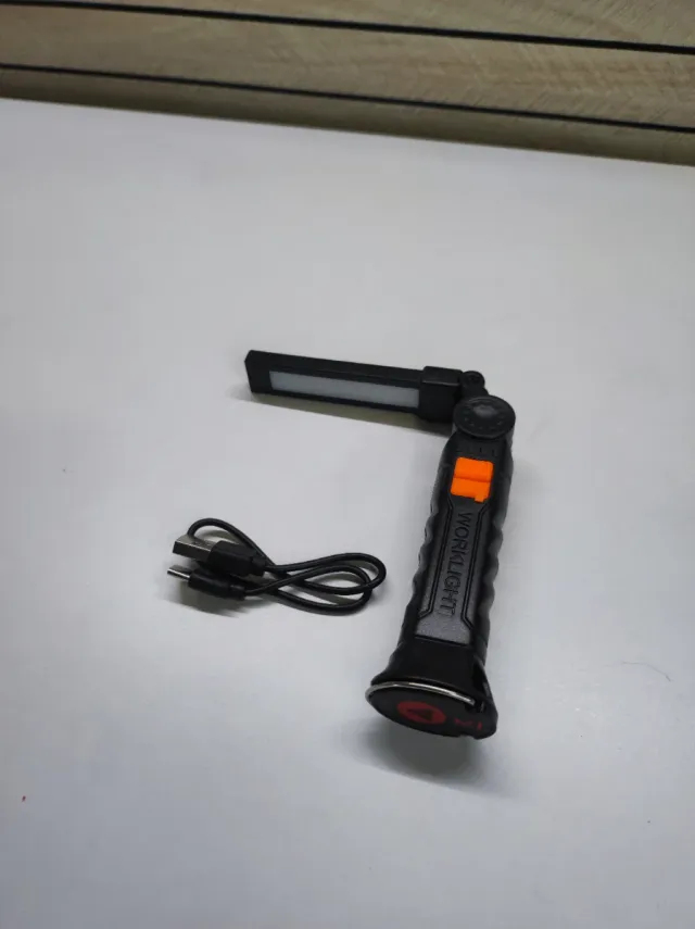 Lanterna pieghevole Flexo