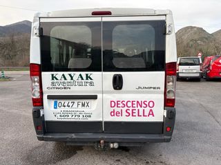 Furgoneta Citroen Jumper