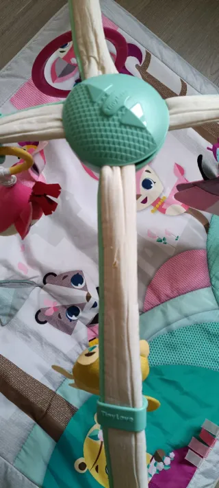 Gimnasio Bebé Tiny Love