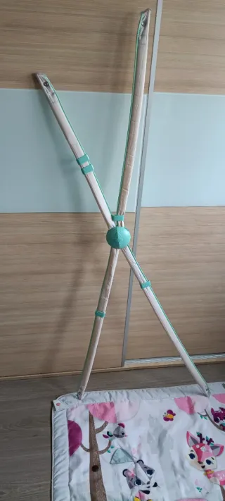 Gimnasio Bebé Tiny Love