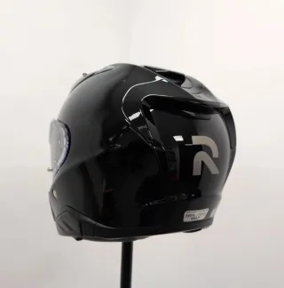 2 Casco HJC RPHA Jet Negro y gris