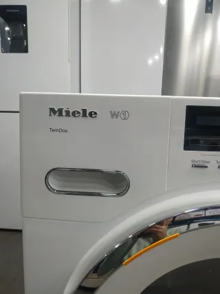 Lavadora Miele 1600rpm 9kg
