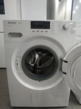 Lavadora Miele 1600rpm 9kg