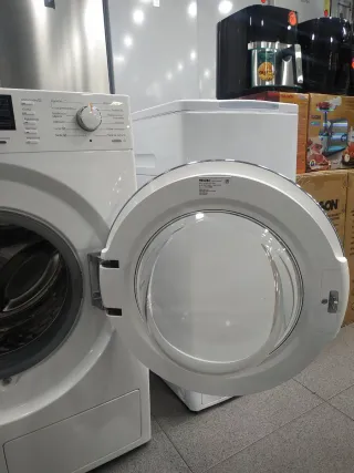 Lavadora Miele 1600rpm 9kg