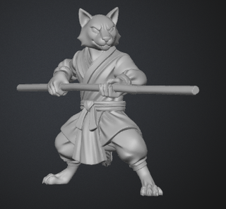 Pack de 6 tabaxis. Miniaturas de Rol