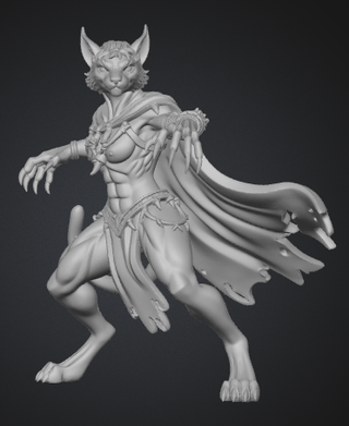 Pack de 6 tabaxis. Miniaturas de Rol