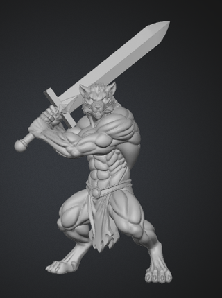 Pack de 6 tabaxis. Miniaturas de Rol