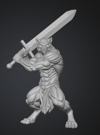 Pack de 6 tabaxis. Miniaturas de Rol