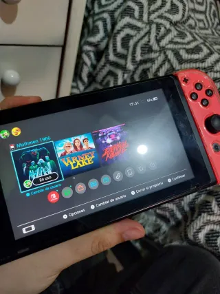 Nintendo Switch V1