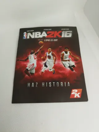 NBA 2K16 PS3
