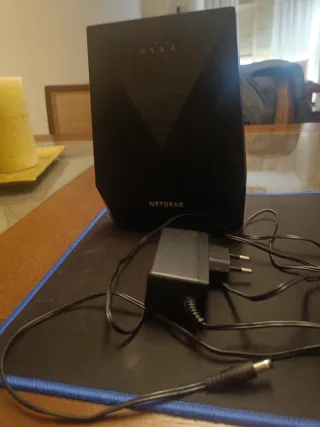 Extensor WiFi Netgear Nighthawk X6 EX7700
