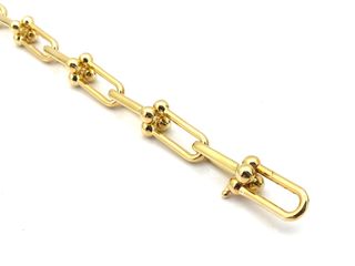 Pulsera Oro 18K tipo Tiffany Hardwear
