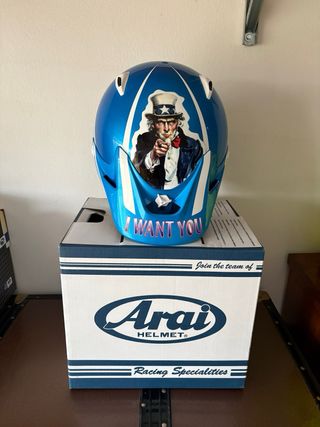 Arai Penta Jet
