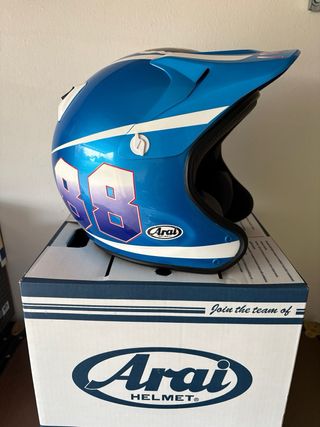 Arai Penta Jet