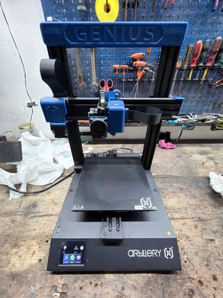 Stampante 3D Artillery Genius Pro + Accessori