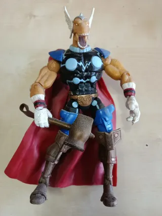 Figura Beta Ray Bill Marvel Legends