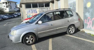 KIA Carens 2005