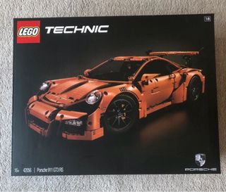 Lego 42056 Porsche 911 GT3 RS sin abrir