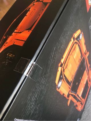 Lego 42056 Porsche 911 GT3 RS sin abrir