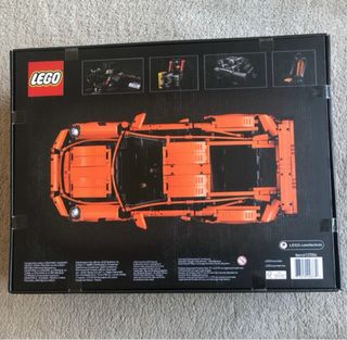 Lego 42056 Porsche 911 GT3 RS sin abrir