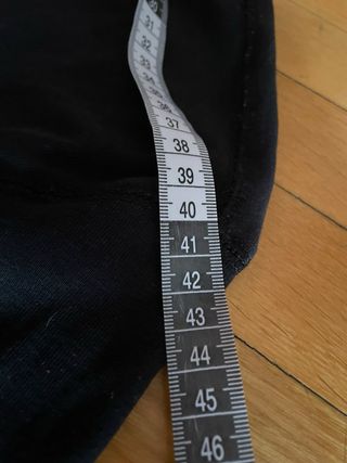 Camiseta G-Star RAW manga larga negra