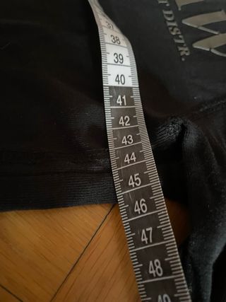 Camiseta G-Star RAW manga larga negra