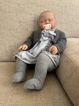 Muñeca Tipo Bebé Reborn