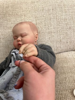 Muñeca Tipo Bebé Reborn