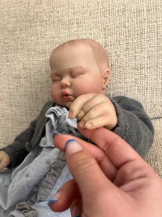 Muñeca Tipo Bebé Reborn