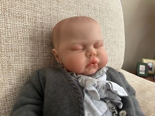 Muñeca Tipo Bebé Reborn