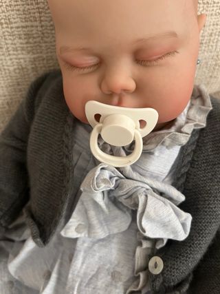 Muñeca Tipo Bebé Reborn