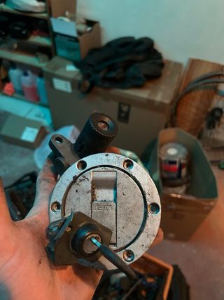 Bombín Yamaha TZR 50 CC