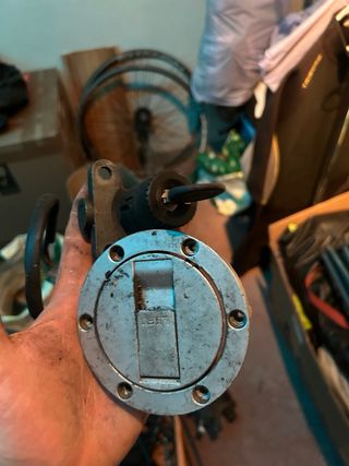 Bombín Yamaha TZR 50 CC