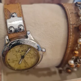 Set 1A Classe Orologio e Bracciale Donna