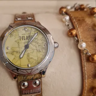 Set 1A Classe Orologio e Bracciale Donna