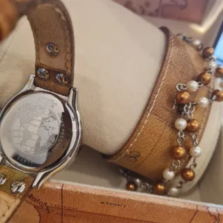 Set 1A Classe Orologio e Bracciale Donna