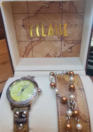 Set 1A Classe Orologio e Bracciale Donna