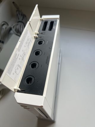 Consola Nintendo Wii Blanca