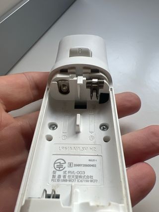 Consola Nintendo Wii Blanca