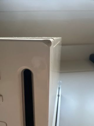 Consola Nintendo Wii Blanca