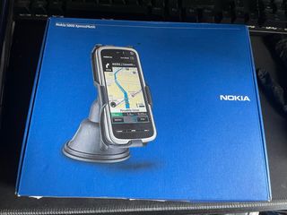 Nokia 5800 XpressMusic Negro/Rojo
