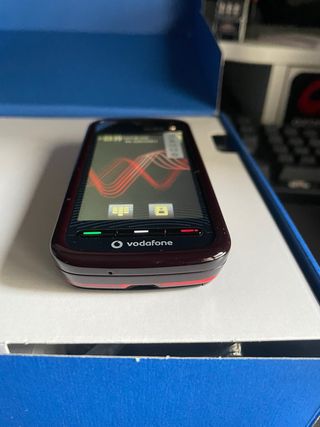 Nokia 5800 XpressMusic Negro/Rojo