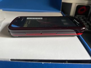 Nokia 5800 XpressMusic Negro/Rojo